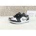 Jordan 1 Low Black White Grey