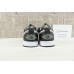 Jordan 1 Low Black White Grey