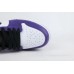 Jordan 1 Low Court Purple White