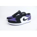 Jordan 1 Low Court Purple
