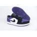 Jordan 1 Low Court Purple