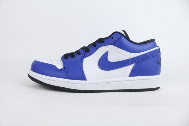  Jordan 1 Low Game Royal