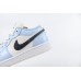 Jordan 1 Low Ice Blue Black