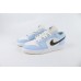 Jordan 1 Low Ice Blue Black