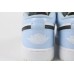 Jordan 1 Low Ice Blue Black