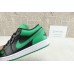 Jordan 1 Low Lucky Green