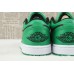 Jordan 1 Low Lucky Green