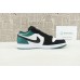 Jordan 1 Low Mystic Green