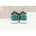 Jordan 1 Low Mystic Green