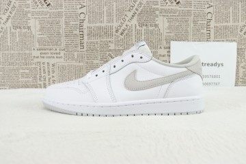 Jordan 1 Low OG Neutral Grey