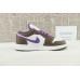 Jordan 1 Low Purple Mocha
