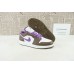 Jordan 1 Low Purple Mocha