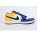  Jordan 1 Low Royal Yellow