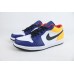 Jordan 1 Low Royal Yellow