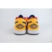  Jordan 1 Low Royal Yellow