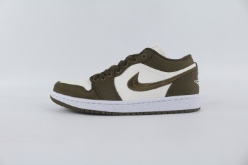 OG  Jordan 1 Low SE Light Olive