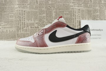 Jordan 1 Low Trophy Room Chicago