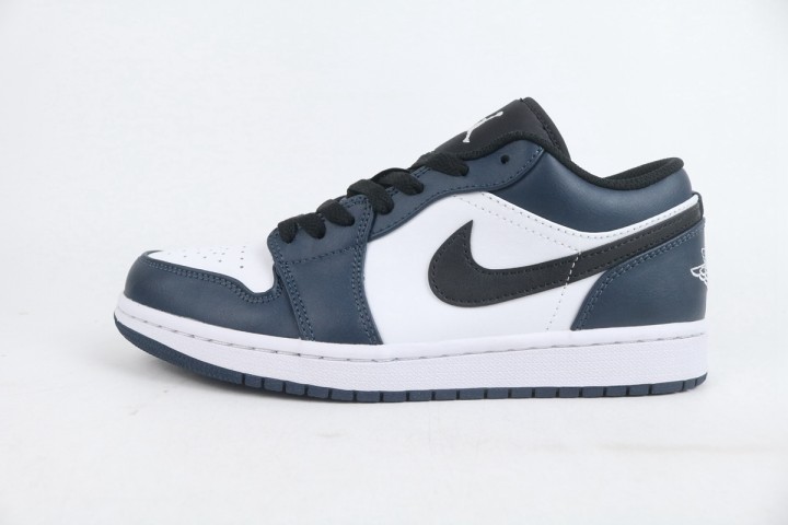 Jordan 1 Low True Blue