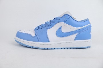Jordan 1 Low UNC
