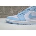 Jordan 1 Low White Ice Blue