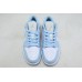 Jordan 1 Low White Ice Blue