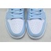 Jordan 1 Low White Ice Blue