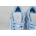 Jordan 1 Low White Ice Blue