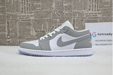 Jordan 1 Low Wolf Grey