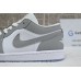 Jordan 1 Low Wolf Grey