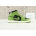 Jordan 1 Mid Altitude Green