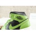 Jordan 1 Mid Altitude Green