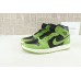 Jordan 1 Mid Altitude Green