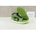 Jordan 1 Mid Altitude Green