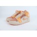  Jordan 1 Mid Apricot Orange