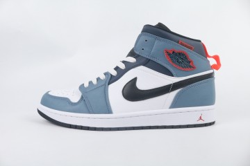 Jordan 1 Mid Fearless Facetasm