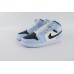  Jordan 1 Mid Ice Blue