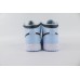  Jordan 1 Mid Ice Blue