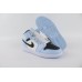  Jordan 1 Mid Ice Blue