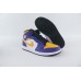  Jordan 1 Mid Lakers