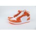 Jordan 1 Mid Metallic Orange