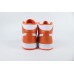 Jordan 1 Mid Metallic Orange