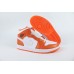 Jordan 1 Mid Metallic Orange
