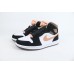  Jordan 1 Mid Peach Mocha