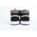  Jordan 1 Mid Peach Mocha