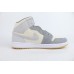 Jordan 1 Mid SE Coconut Milk Particle Grey
