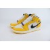 Jordan 1 Mid SE Lakers