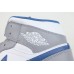 Jordan 1 Mid True Blue Cement