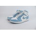  Jordan 1 Mid UNC