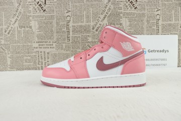 Jordan 1 Mid Valentine's Day