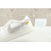 Jordan 1 Retro AJKO Low SP Union White Canvas